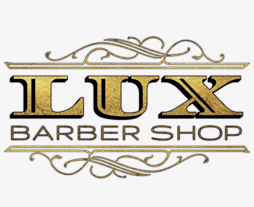 Lux Barber Shop, transparent png download