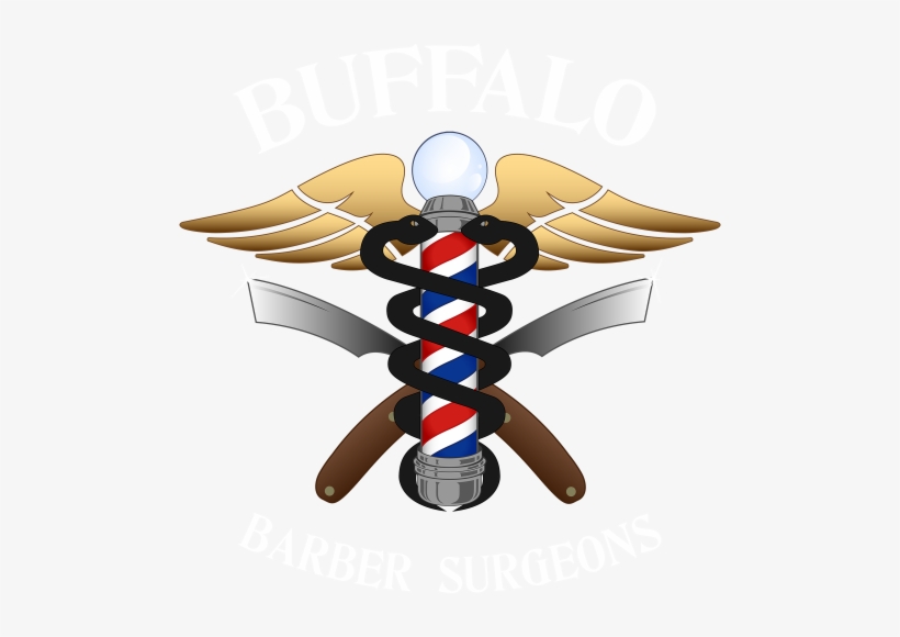 Barber-logo - Barber Wing, transparent png download