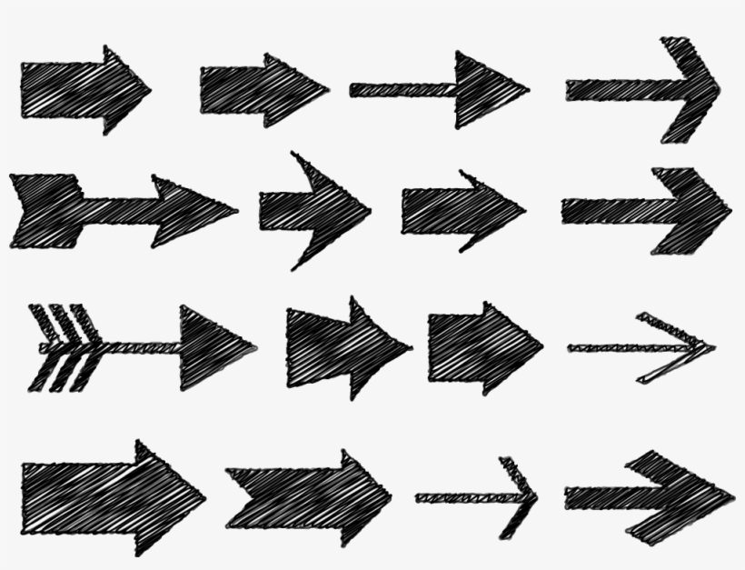 Arrow Vector Free, transparent png download