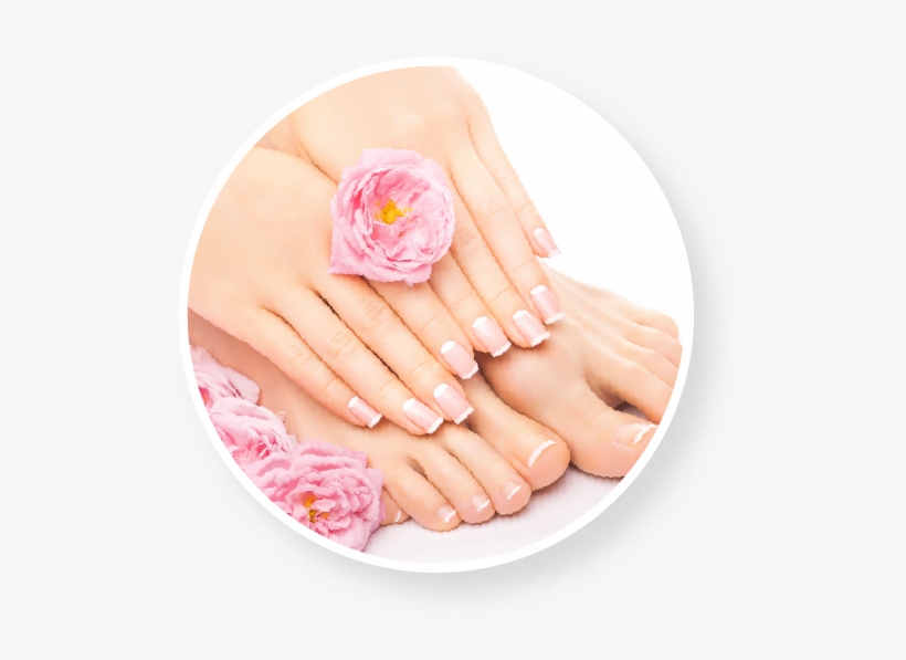 Pedicure & Manicure - 32pcs Multi Fonctions Tête De Ponçage Et Bandes De, transparent png download