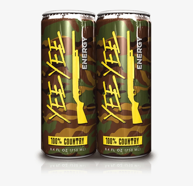 Sun's Up, You're Workin' - Yee Yee Energy Can, transparent png download