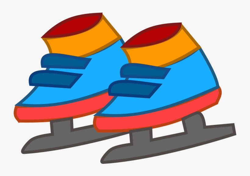 Skate Cartoon Png, transparent png download
