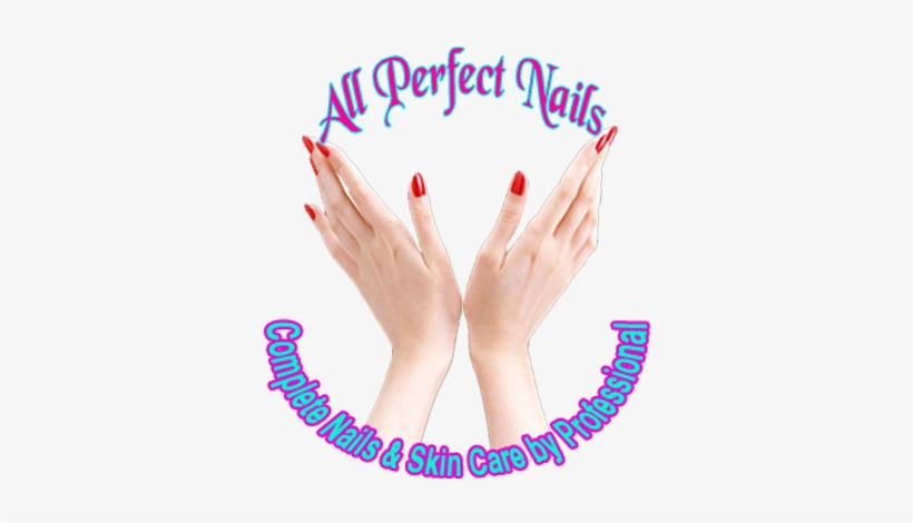 Nails Xe - Circle, transparent png download