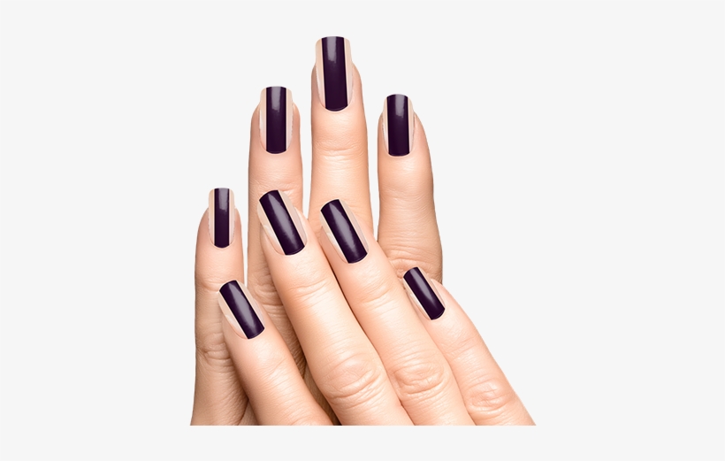 What Is Nail Contouring - Nail Contouring, transparent png download
