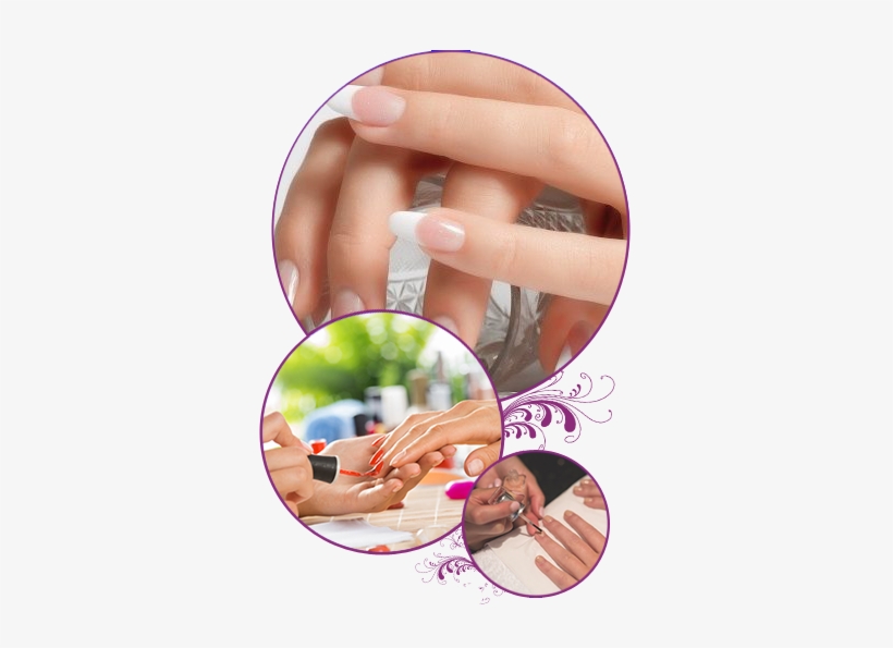 Deluxe Manicure $35 - Manicure, transparent png download