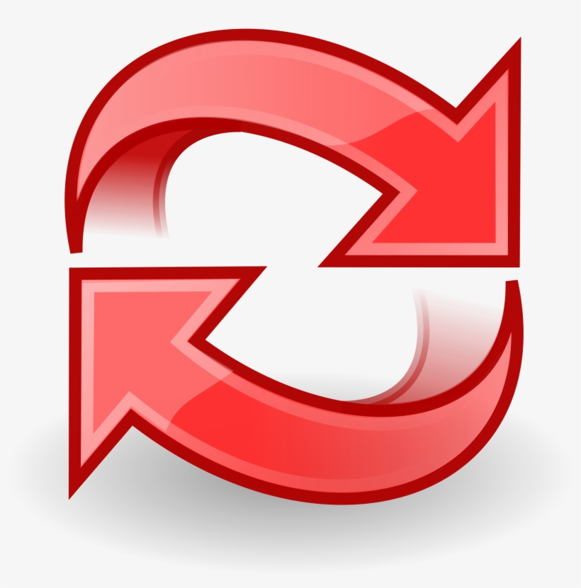 Open - Refresh Text Png, transparent png download