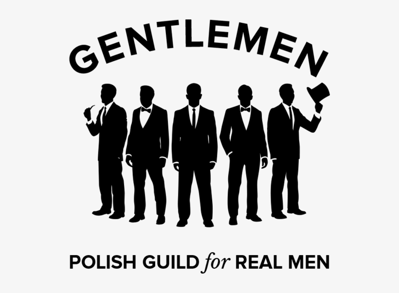 Gildia Gentlemen Została Założona Przez Graczy, Którzy - Cheng Ming, transparent png download