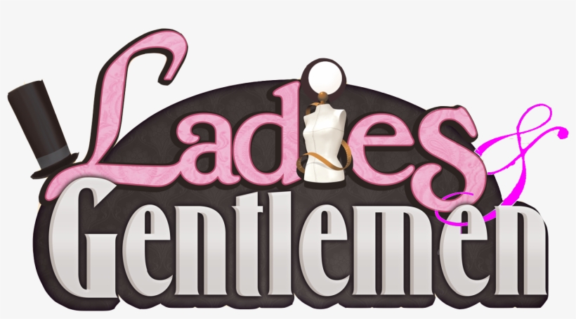 Ladie And Gs Logo, transparent png download