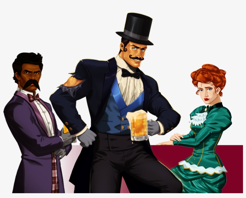 Max Gentlemen Cast - Max Gentlemen, transparent png download