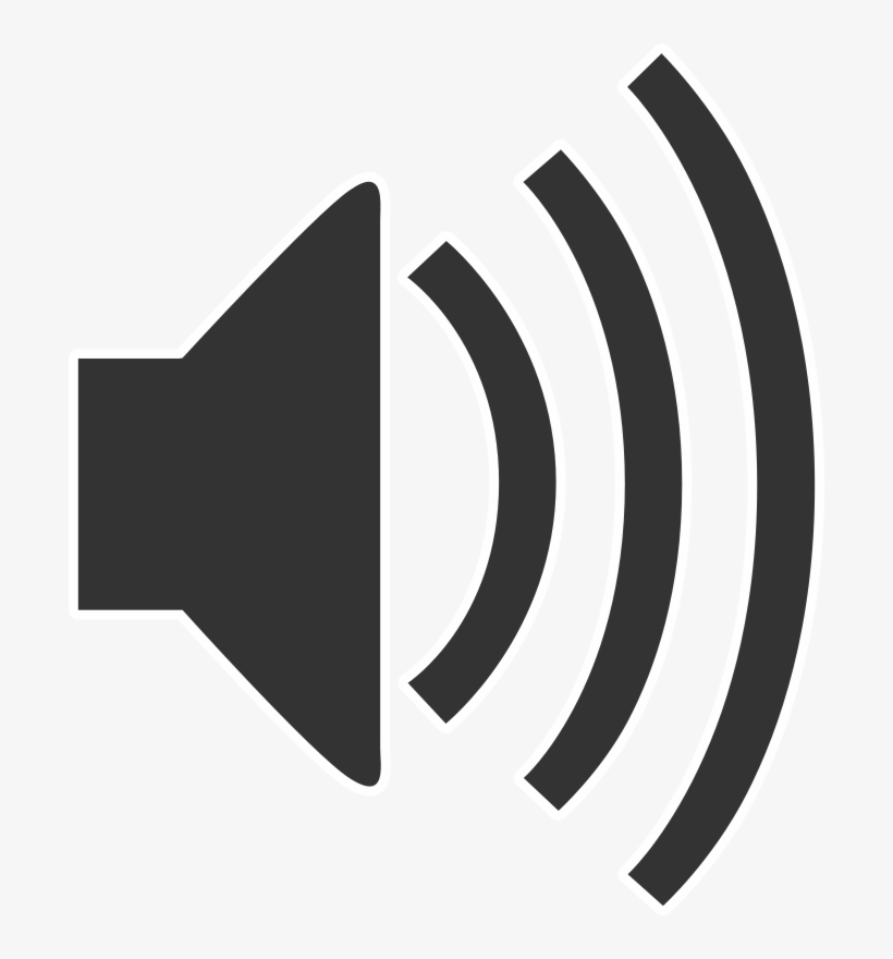 Medium Image Png - Speaker Icon Png, transparent png download