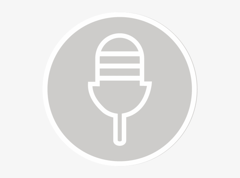 Audio-icon - Question Mark Png Grey, transparent png download