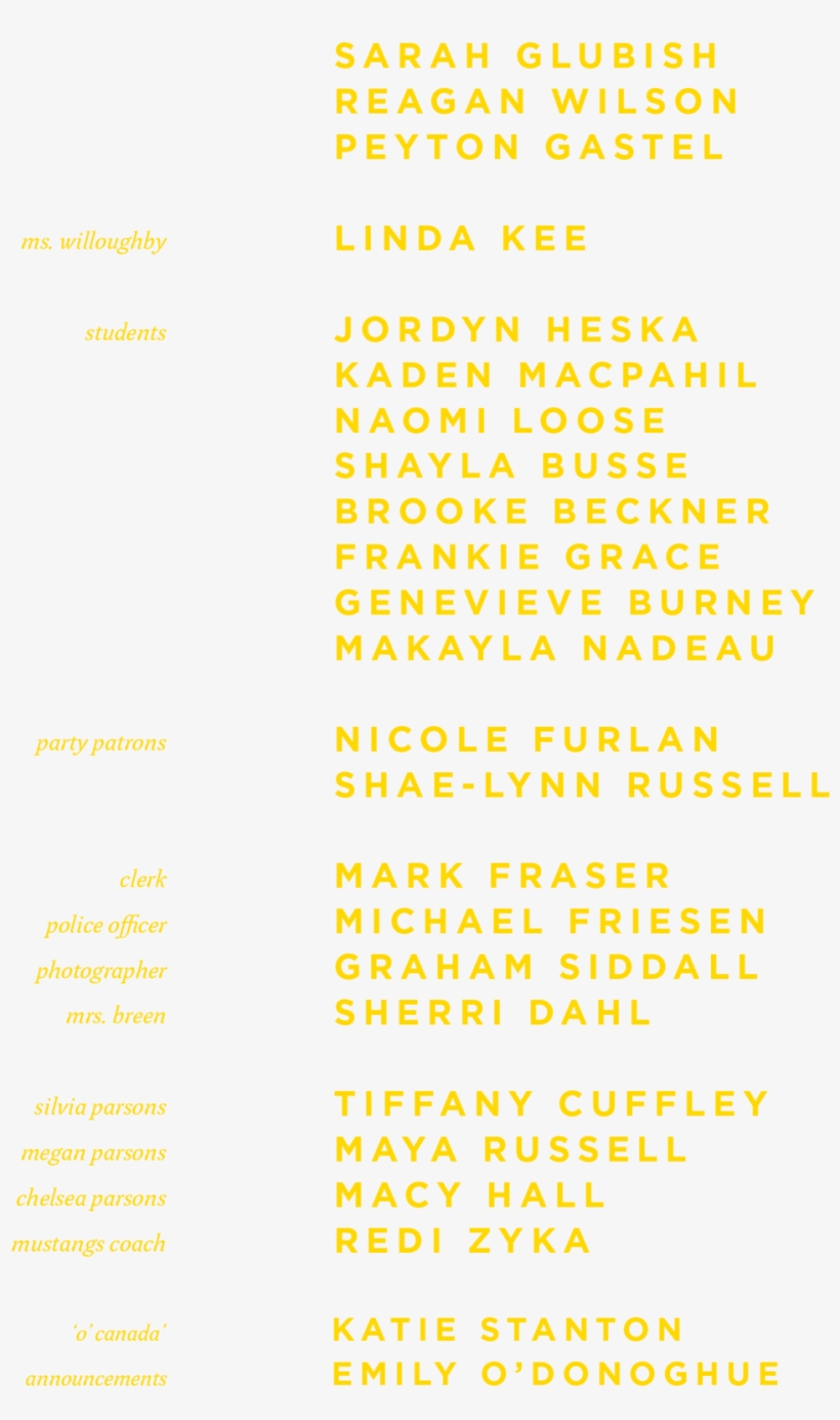 Agentleman Credits 6 - Portable Network Graphics, transparent png download