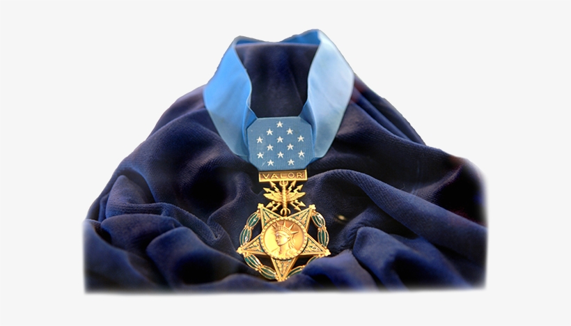 Air Force Medal Of Honor - Congressional Medal Of Honor, transparent png download