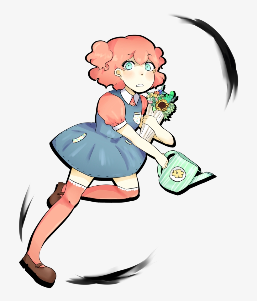Svg Shsl By Moa Exe On Deviantart Moaexe - Shsl Gardener, transparent png download