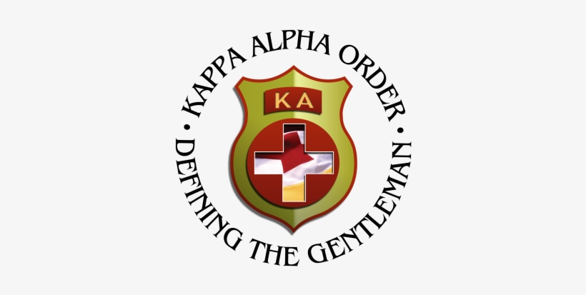 Shield Logo Web - Kappa Alpha Order, transparent png download