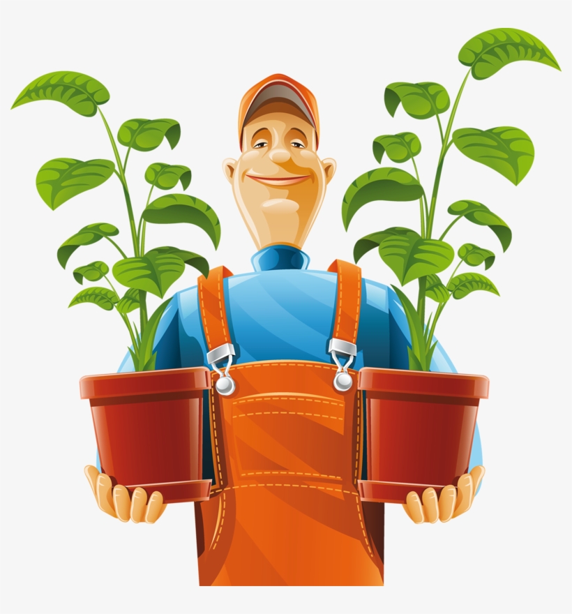 Яндекс - Фотки - Gardeners Png, transparent png download