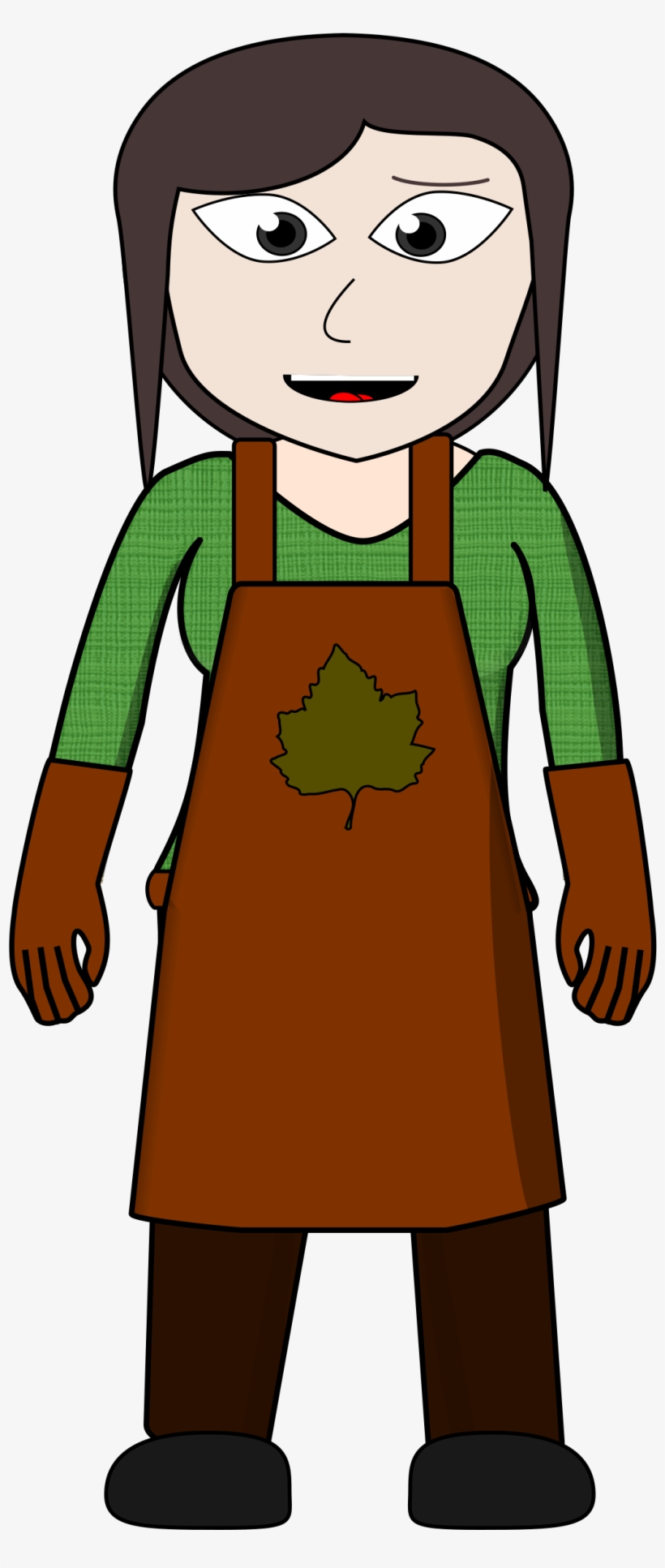 Gardener Png, transparent png download