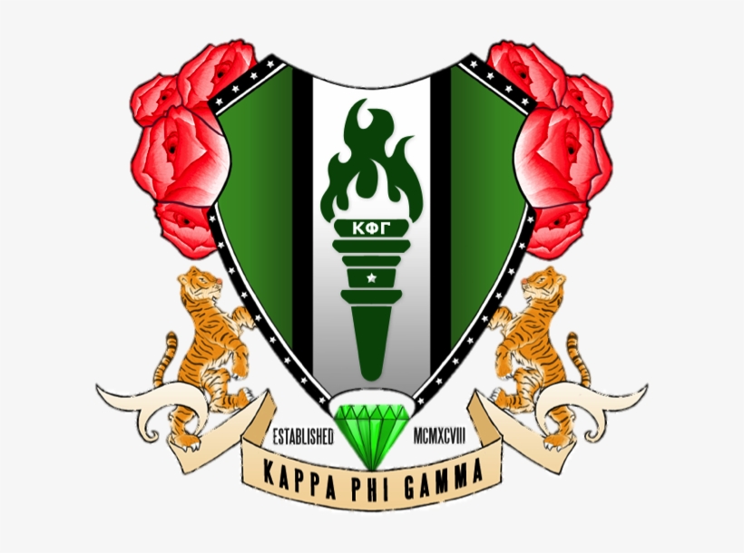 Kappa Phi Gamma Png, transparent png download