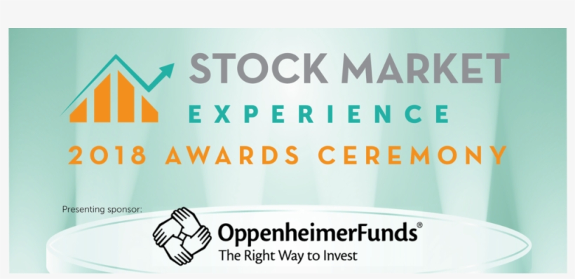2018 Sme Awards - Oppenheimer Funds, transparent png download