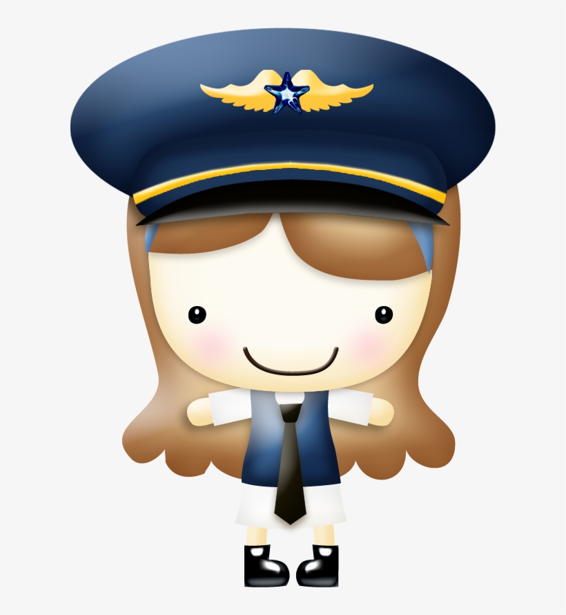 Album - Pilot Clipart, transparent png download