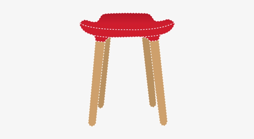 Pilot Stool Low - Quinze & Milan, transparent png download