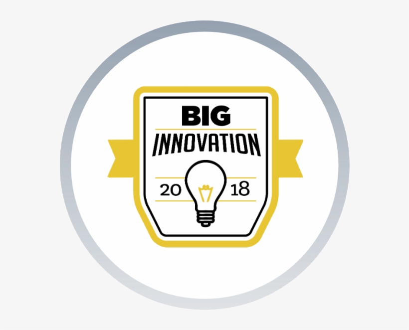 Big Innovation Awards - Big Innovation Awards 2016, transparent png download