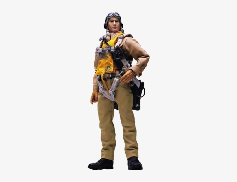 Ww2 Pilot Png, transparent png download