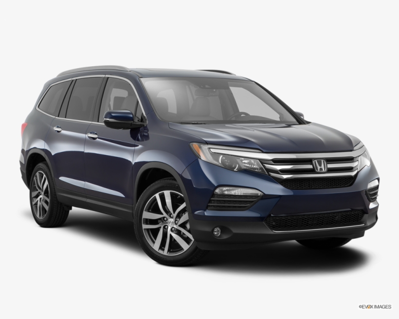 2016 Honda Pilot - 2018 Honda Pilot Png, transparent png download