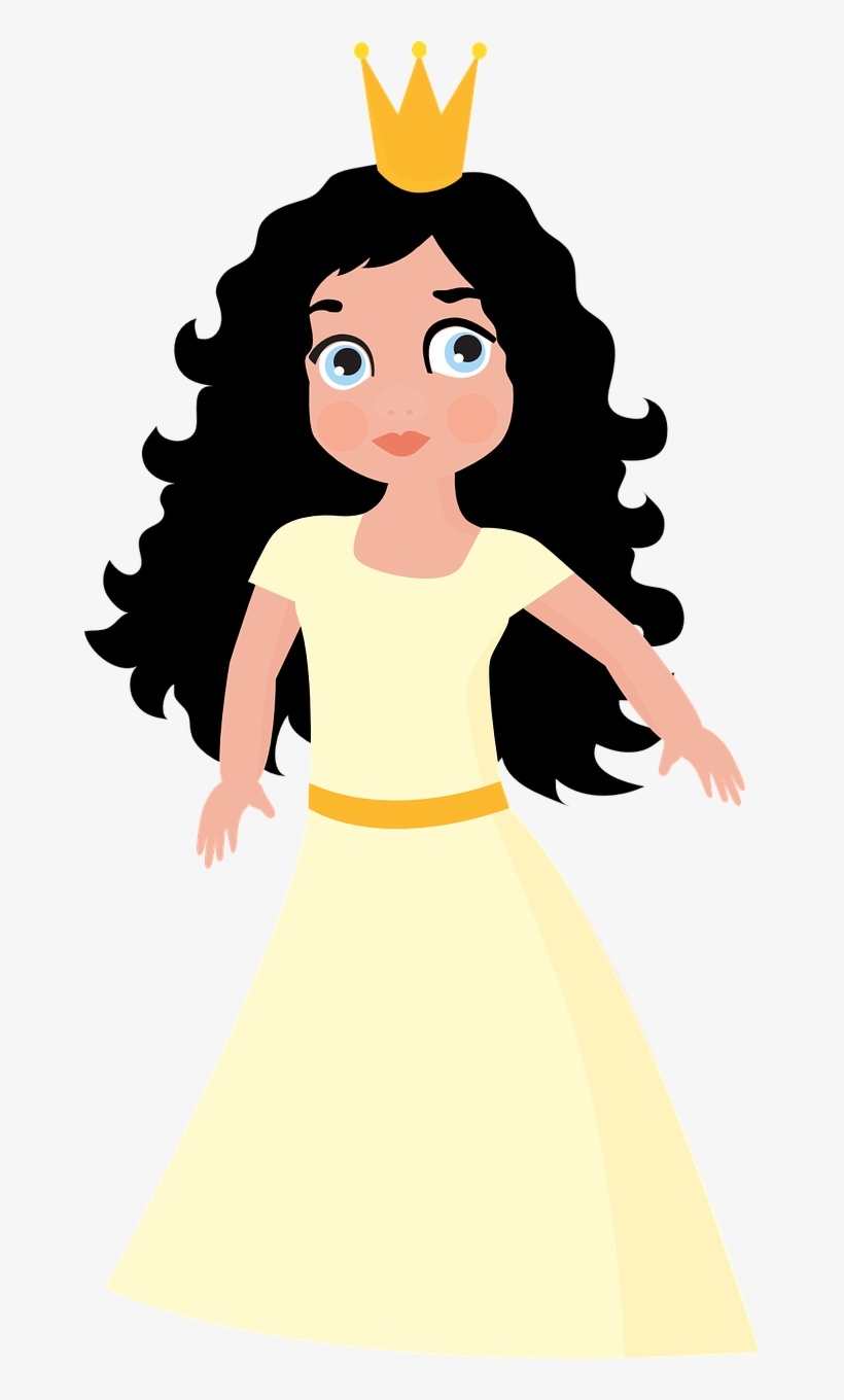 Princess Crown Kingdom - Working Princess: Royals Don't Work!, transparent png download