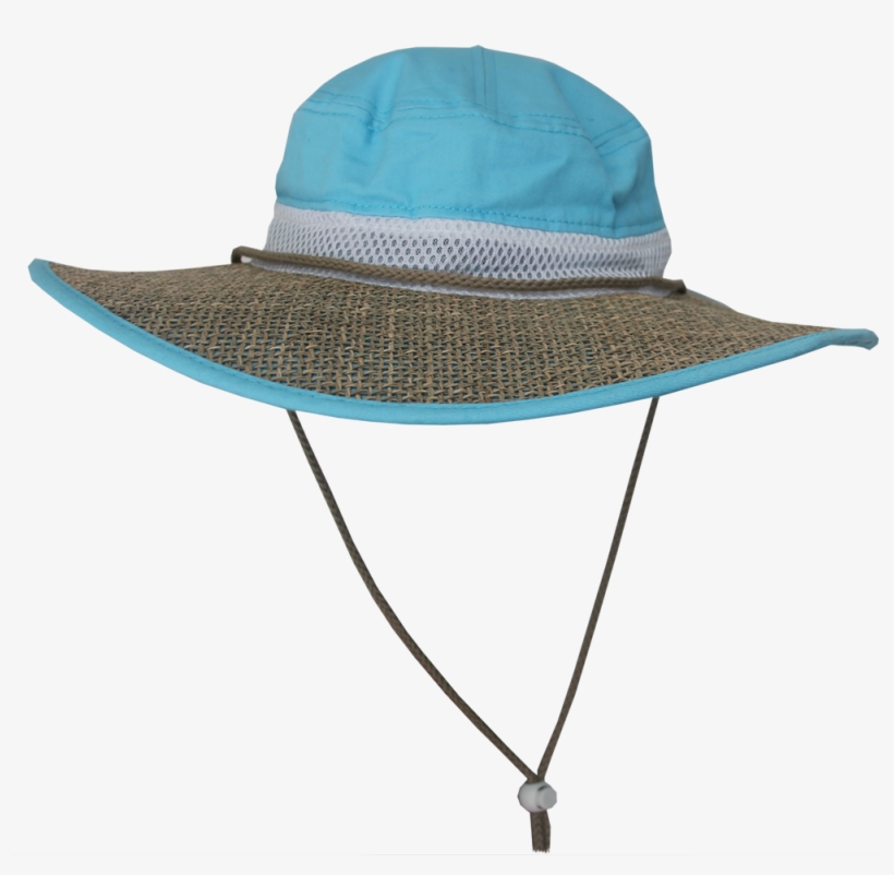 Bughat Blue Original Gardening Hat Net Out - Bughat Unisex Blue Sun/ Bug Protection Garden Hat,, transparent png download