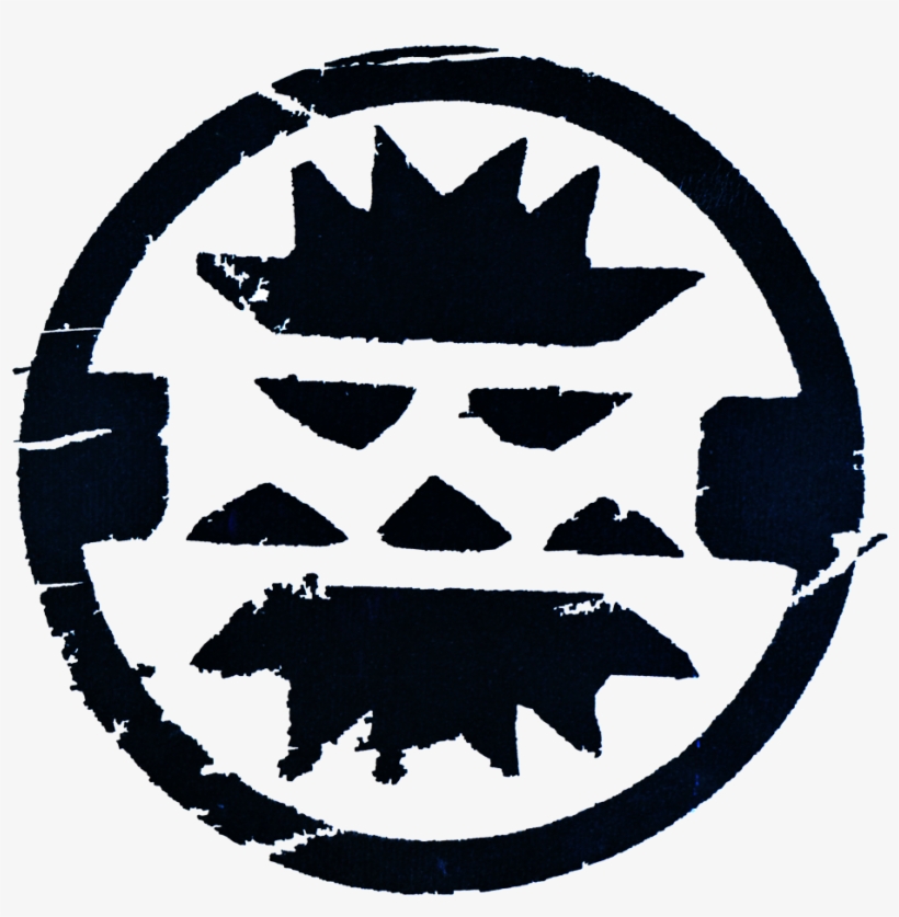 Mankala Round Logo Grunge - No.1 Harbourside, transparent png download