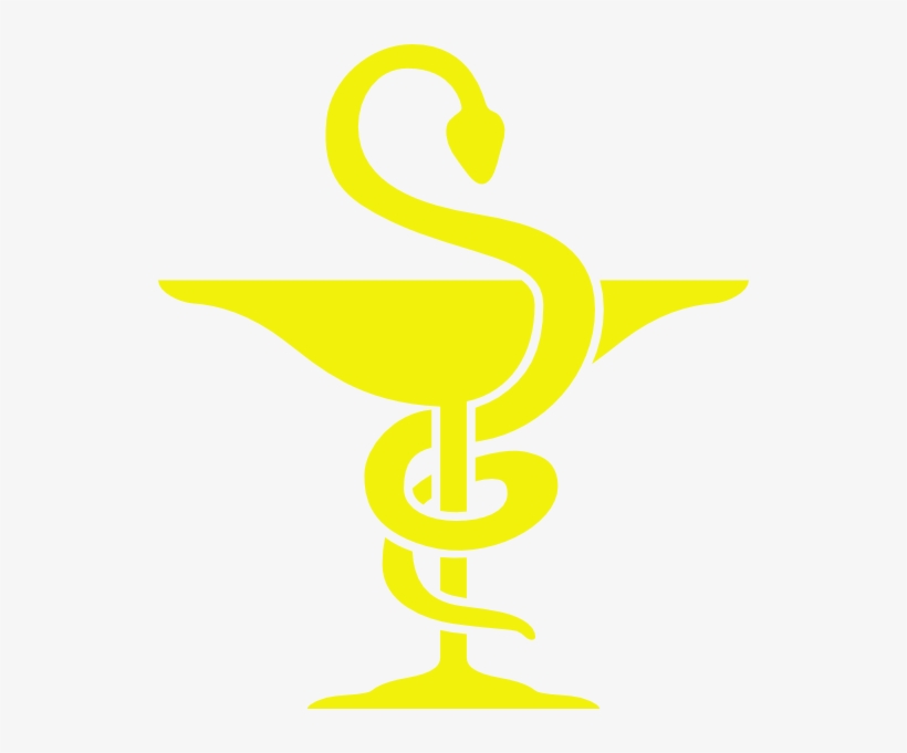 How To Set Use Yellow Pharmacy Logo Clipart, transparent png download