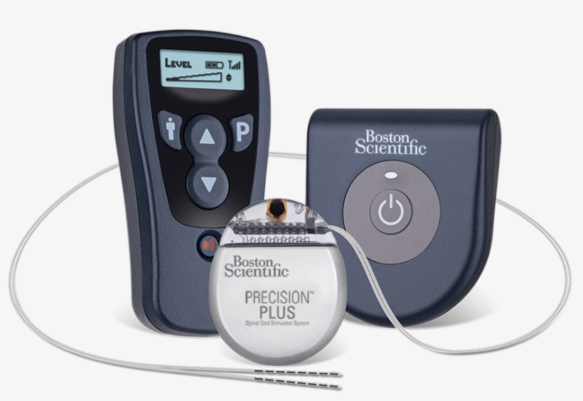Precision Plus Spinal Cord Stimulator System - Boston Scientific Vercise, transparent png download