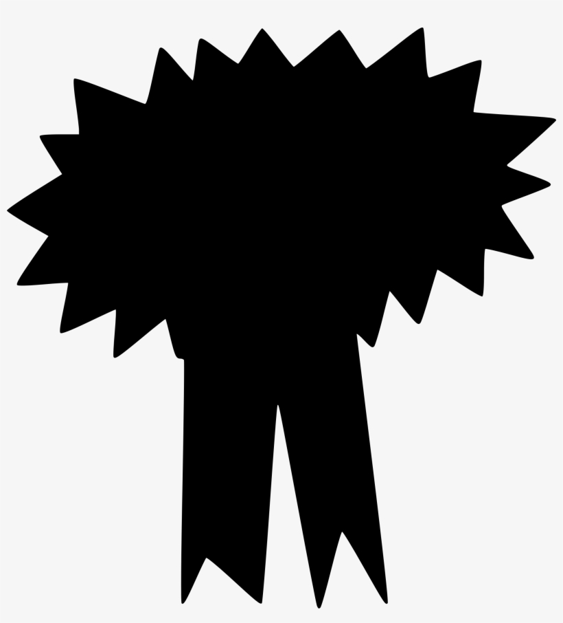 This Free Icons Png Design Of Award Ribbon 1, transparent png download