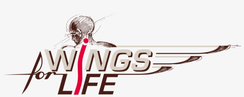 Spinal Cord Injury Ambassador, Co-chair Ambassador - Wings For Life Logo, transparent png download