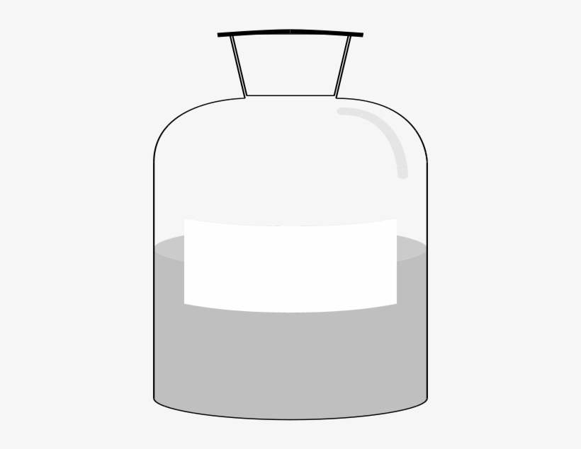 This Free Clipart Png Design Of Pharmacy Bottle Clipart, transparent png download