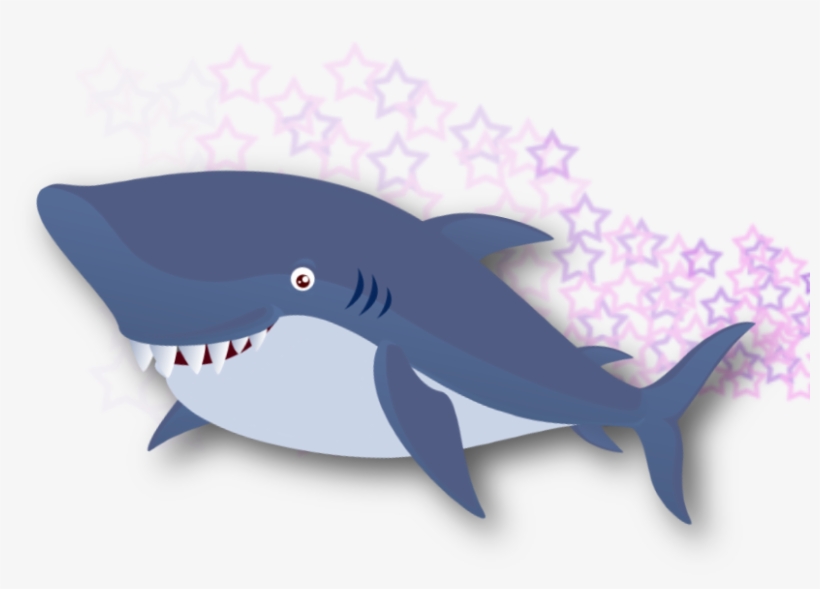 Magician, Steve Woyce, Is Back At The Children's Library - Shark, transparent png download