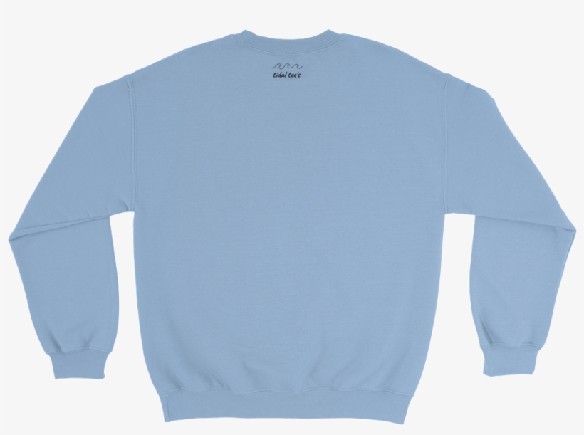 Colored Whale Shark Sweatshirt - Crew Neck, transparent png download