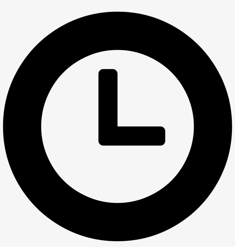 Image Freeuse Stock File Time Wikimedia Commons Open - Motion Graphic Instagram Icon, transparent png download