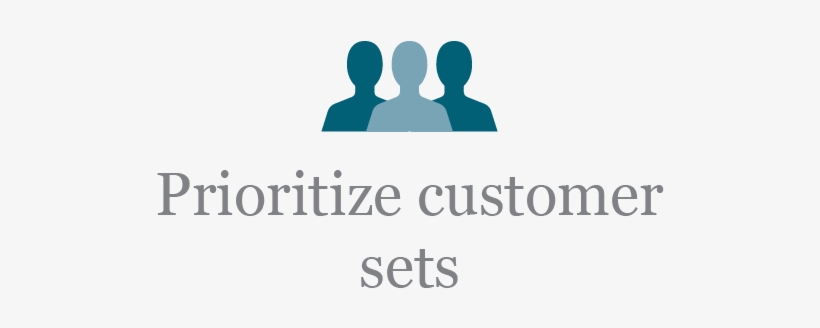 Strategy Valuable Customers, transparent png download