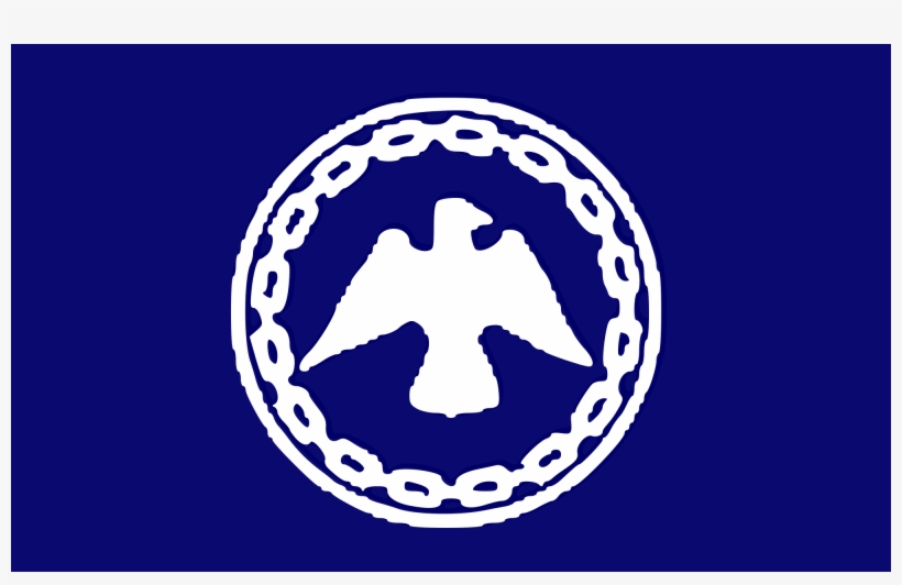 Open - Tyendinaga Flag, transparent png download