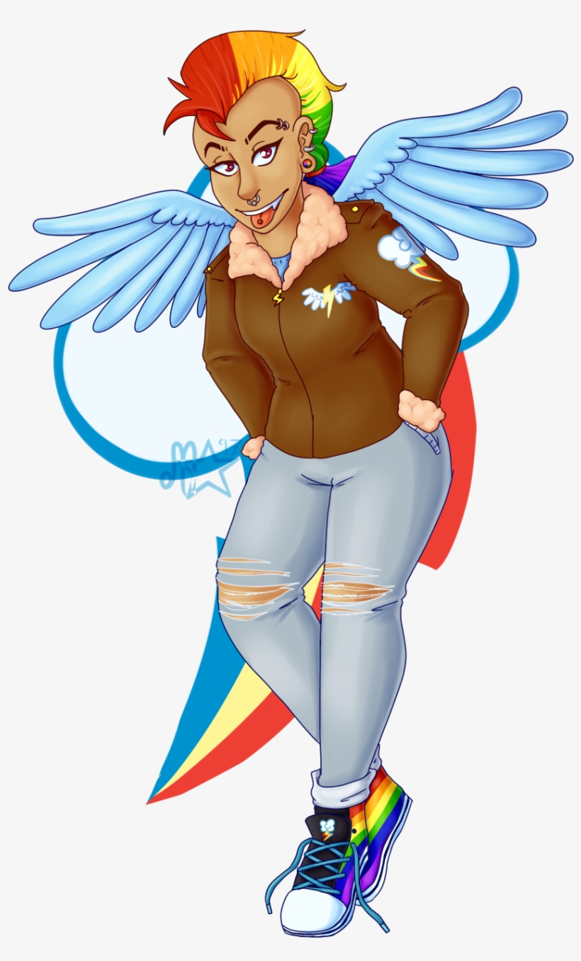 Threelegmeg, Clothes, Converse, Cutie Mark, Human, - Clip Art, transparent png download