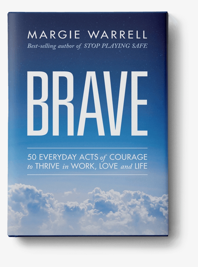 Brave Margie Warrell, transparent png download