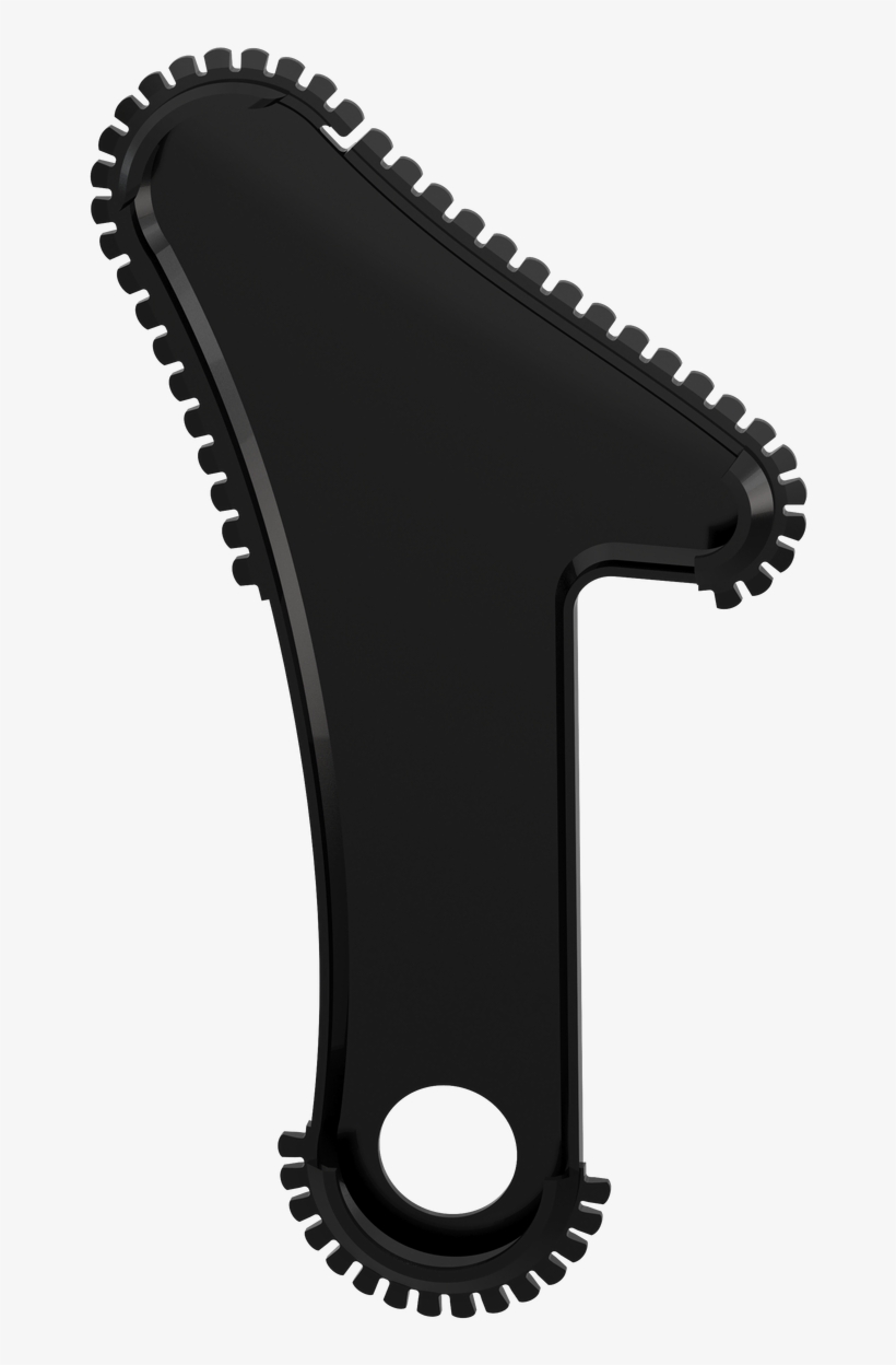 Attachment-compatible Iastm System - Rockblade Mohawk, transparent png download