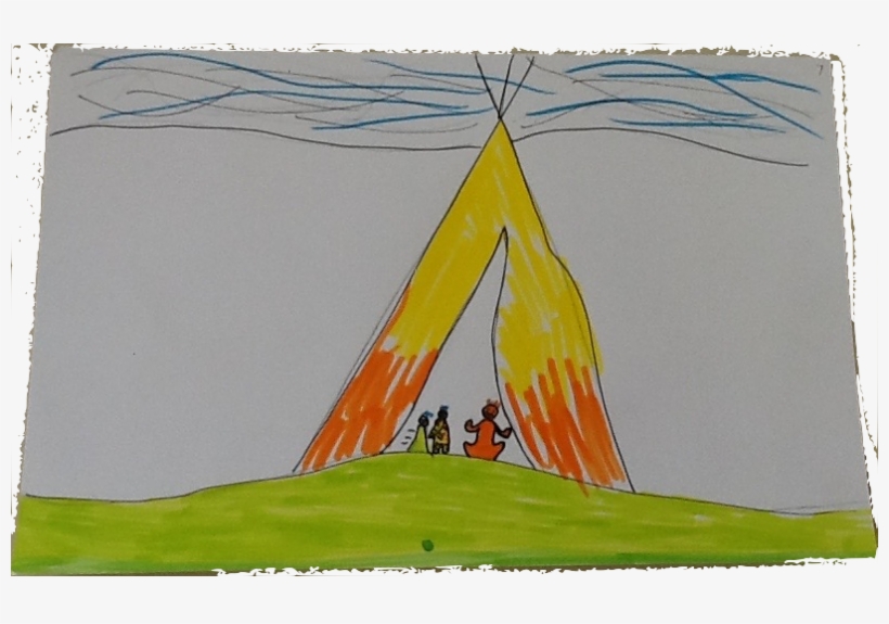 Next On The List For Hiawatha And The Peacemaker Is - Visual Arts, transparent png download