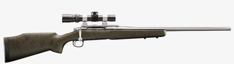 Picture Transparent Library Rifles Custom Arcas Olive - Rifle De Precisão 22, transparent png download