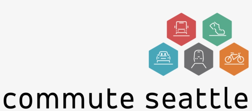Commute Seattle Logo, transparent png download
