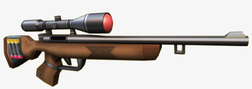 I Want Hr - Respawnables Hunter Rifle, transparent png download
