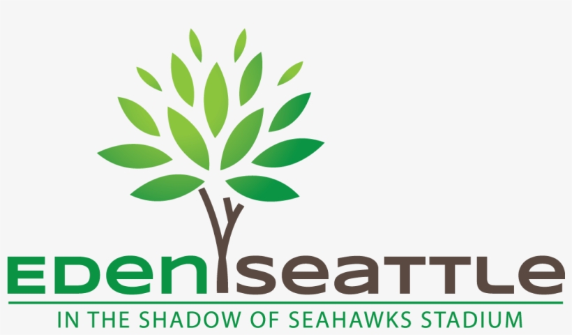 Eden Seattle Logo, transparent png download
