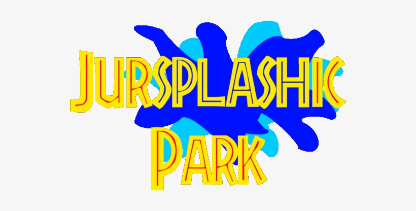 Jursplashicparklogo - Paper Product, transparent png download